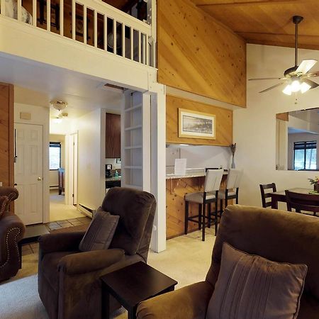 Shady Cove Condominium Shaver Lake Exterior photo