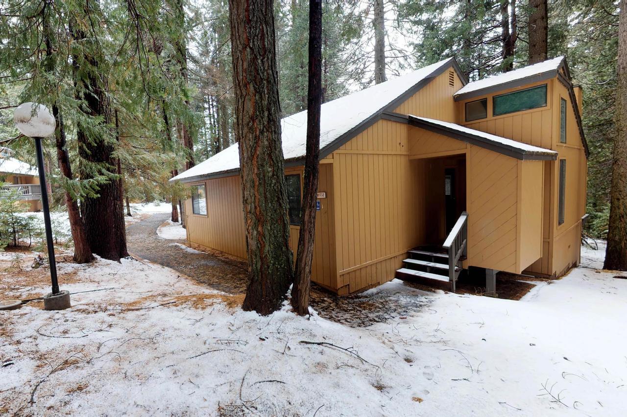 Shady Cove Condominium Shaver Lake Exterior photo