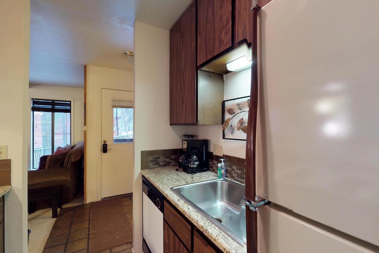 Shady Cove Condominium Shaver Lake Exterior photo