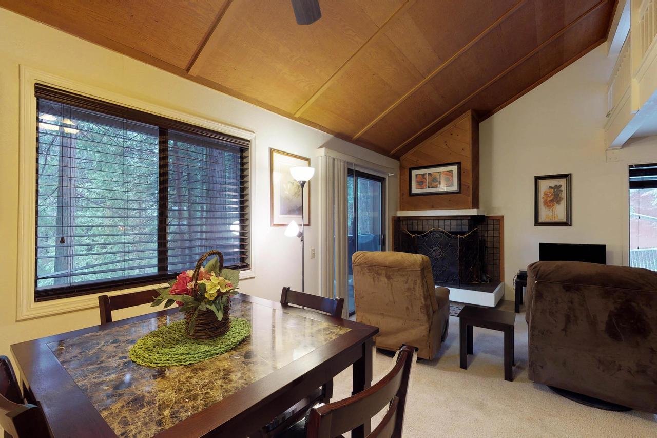 Shady Cove Condominium Shaver Lake Exterior photo