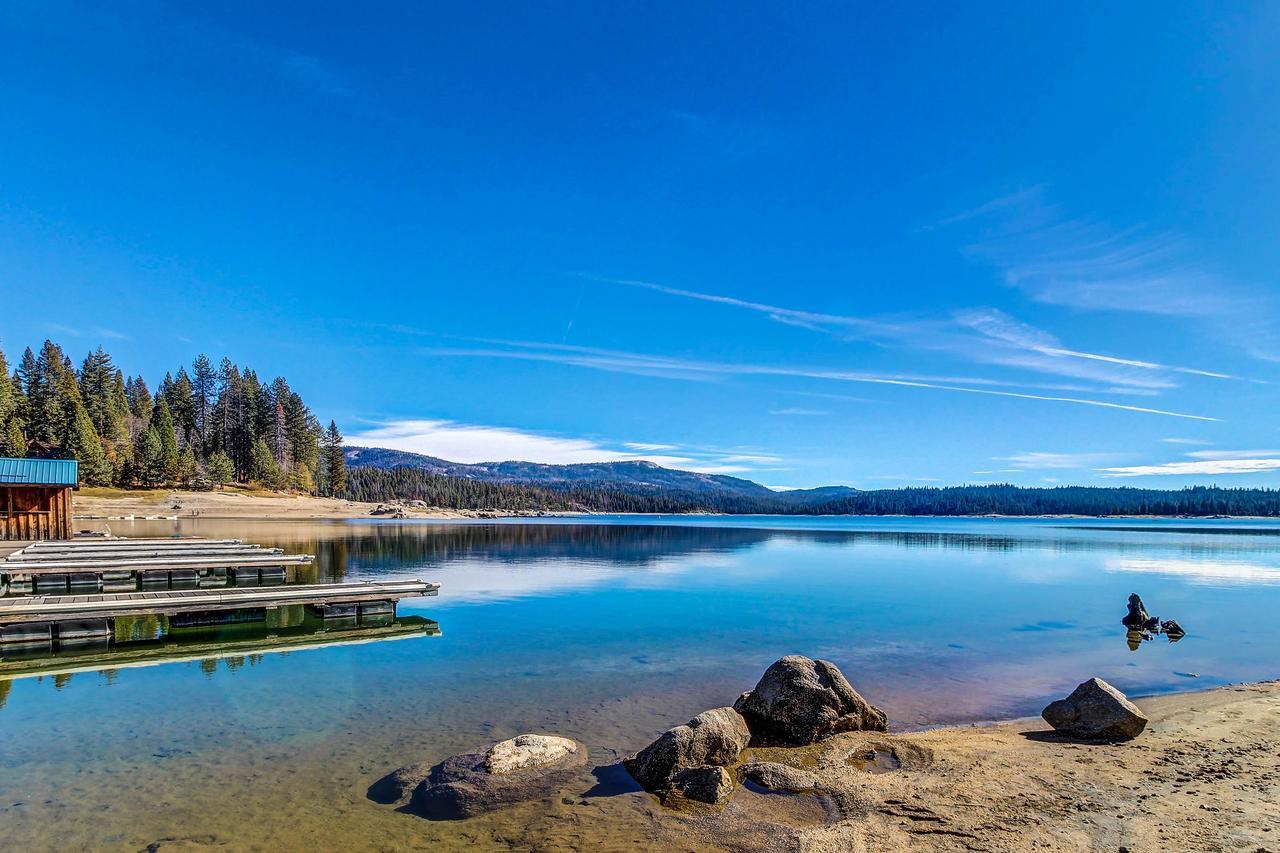 Shady Cove Condominium Shaver Lake Exterior photo