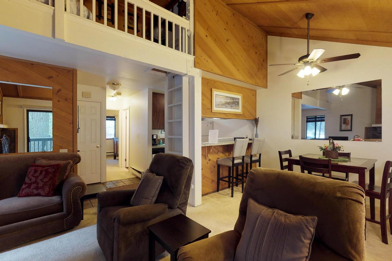 Shady Cove Condominium Shaver Lake Exterior photo
