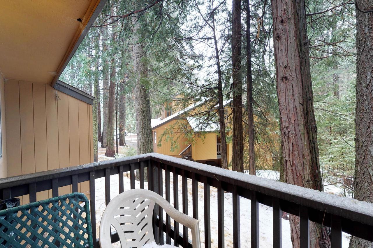 Shady Cove Condominium Shaver Lake Exterior photo