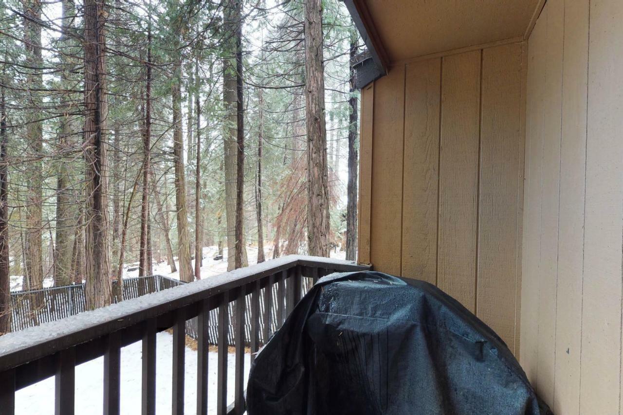Shady Cove Condominium Shaver Lake Exterior photo