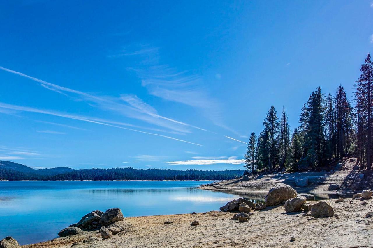 Shady Cove Condominium Shaver Lake Exterior photo